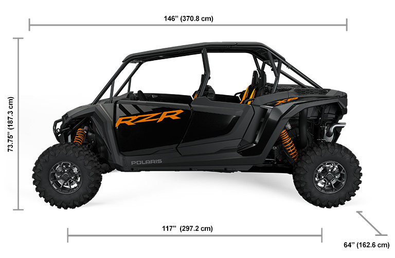 2024 Polaris RZR® - XP 4 1000 Premium for sale in the Pompano Beach, FL area. Get the best drive out price on 2024 Polaris RZR® - XP 4 1000 Premium and compare.