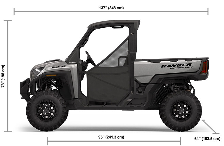 2024 Polaris Ranger® - XD 1500 Premium for sale in the Pompano Beach, FL area. Get the best drive out price on 2024 Polaris Ranger® - XD 1500 Premium and compare.
