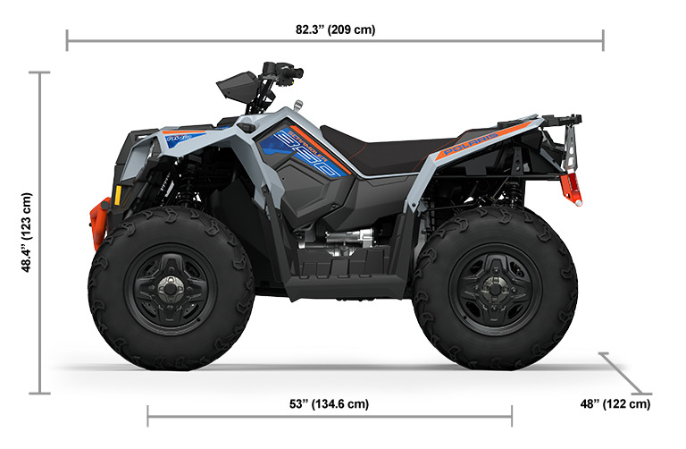 2024 Polaris Scrambler® - 850 for sale in the Pompano Beach, FL area. Get the best drive out price on 2024 Polaris Scrambler® - 850 and compare.