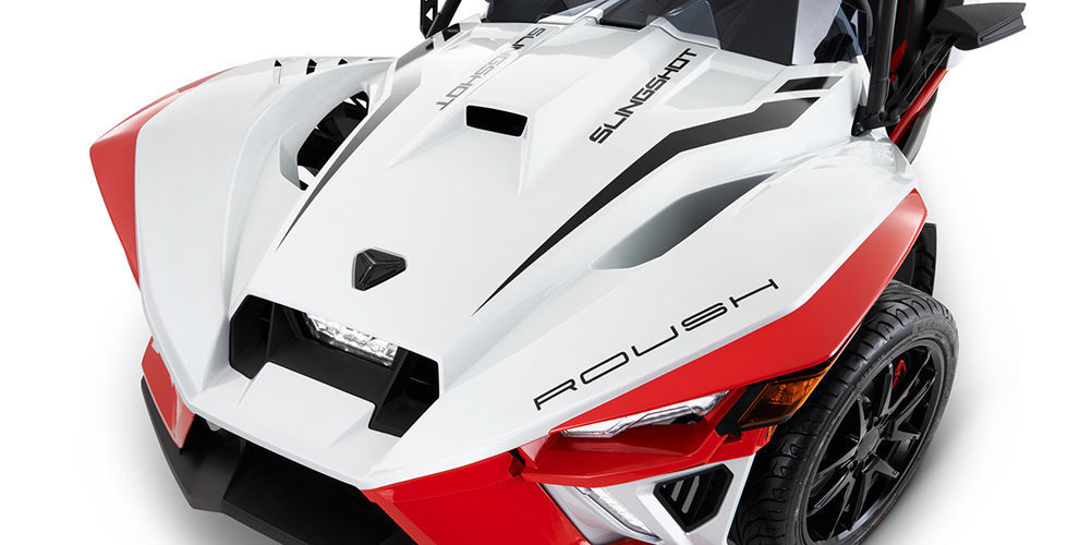 2024 Polaris Slingshot® ROUSH® Edition - Manual for sale in the Pompano Beach, FL area. Get the best drive out price on 2024 Polaris Slingshot® ROUSH® Edition - Manual and compare.