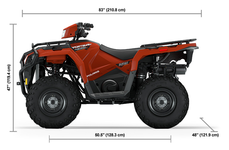 2024 Polaris Sportsman® - 450 H.O. Utility for sale in the Pompano Beach, FL area. Get the best drive out price on 2024 Polaris Sportsman® - 450 H.O. Utility and compare.