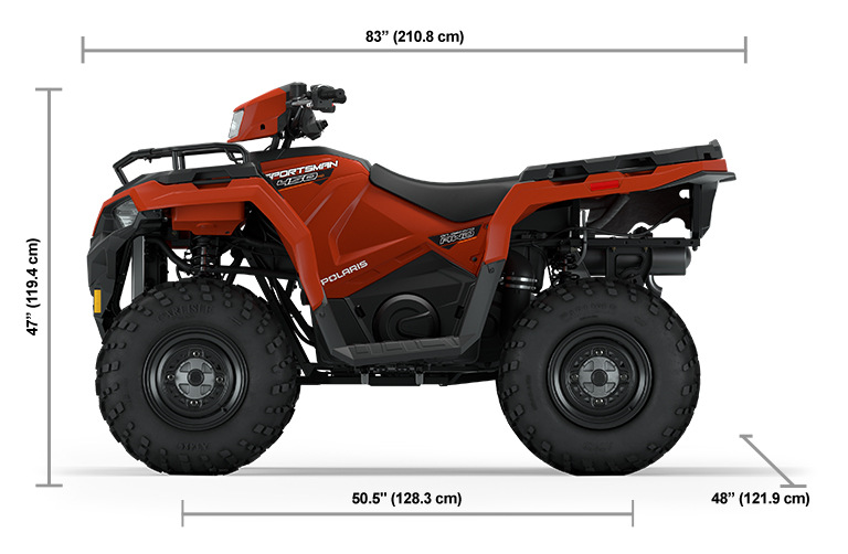 2024 Polaris Sportsman® - 450 H.O. for sale in the Pompano Beach, FL area. Get the best drive out price on 2024 Polaris Sportsman® - 450 H.O. and compare.