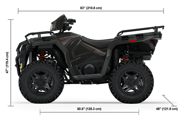 2024 Polaris Sportsman® - 570 Ride Command for sale in the Pompano Beach, FL area. Get the best drive out price on 2024 Polaris Sportsman® - 570 Ride Command and compare.