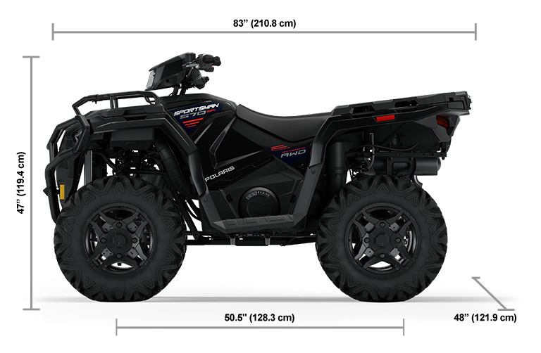 2024 Polaris Sportsman® - 570 Trail for sale in the Pompano Beach, FL area. Get the best drive out price on 2024 Polaris Sportsman® - 570 Trail and compare.