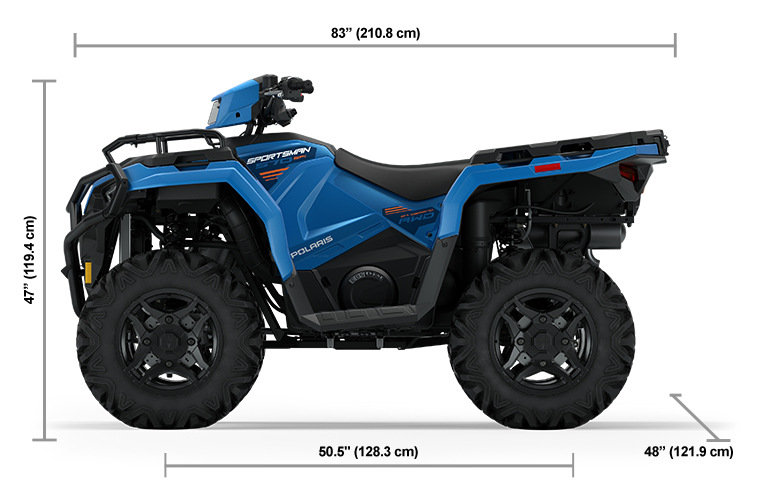 2024 Polaris Sportsman® - 570 Trail for sale in the Pompano Beach, FL area. Get the best drive out price on 2024 Polaris Sportsman® - 570 Trail and compare.