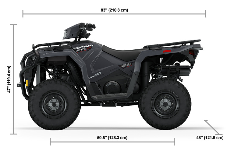 2024 Polaris Sportsman® - 570 Utility HD for sale in the Pompano Beach, FL area. Get the best drive out price on 2024 Polaris Sportsman® - 570 Utility HD and compare.