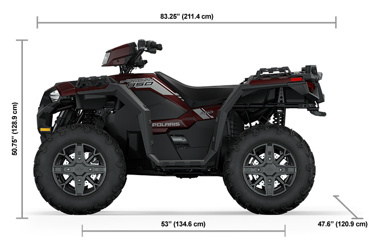 2024 Polaris Sportsman® - 850 Premium for sale in the Pompano Beach, FL area. Get the best drive out price on 2024 Polaris Sportsman® - 850 Premium and compare.
