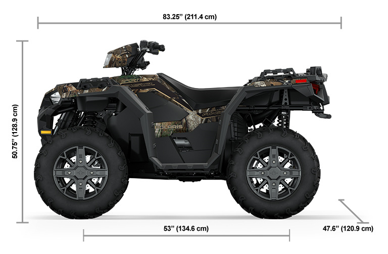 2024 Polaris Sportsman® - 850 Premium for sale in the Pompano Beach, FL area. Get the best drive out price on 2024 Polaris Sportsman® - 850 Premium and compare.