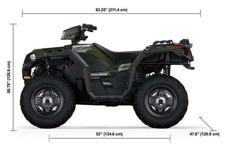 2024 Polaris Sportsman® - 850 for sale in the Pompano Beach, FL area. Get the best drive out price on 2024 Polaris Sportsman® - 850 and compare.