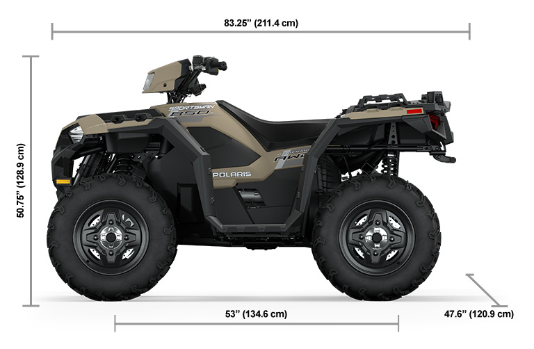 2024 Polaris Sportsman® - 850 for sale in the Pompano Beach, FL area. Get the best drive out price on 2024 Polaris Sportsman® - 850 and compare.