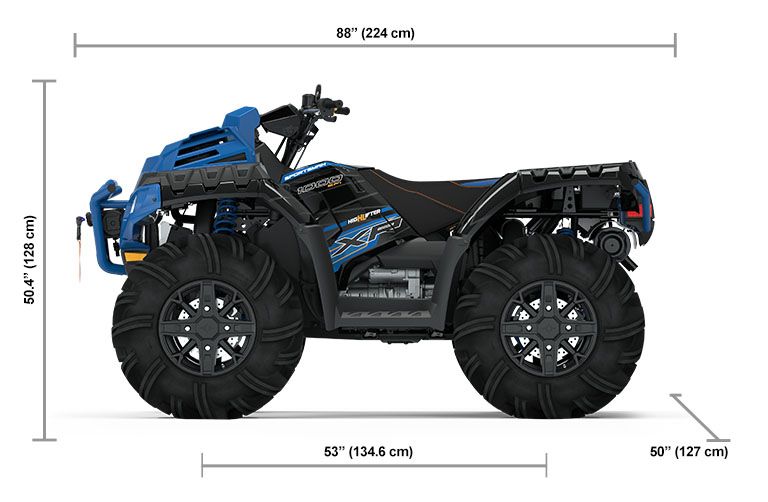 2024 Polaris Sportsman® - XP 1000 High Lifter Edition for sale in the Pompano Beach, FL area. Get the best drive out price on 2024 Polaris Sportsman® - XP 1000 High Lifter Edition and compare.