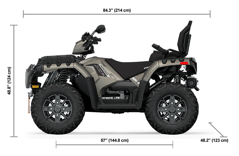 2024 Polaris Sportsman® - XP 1000 Touring Trail for sale in the Pompano Beach, FL area. Get the best drive out price on 2024 Polaris Sportsman® - XP 1000 Touring Trail and compare.