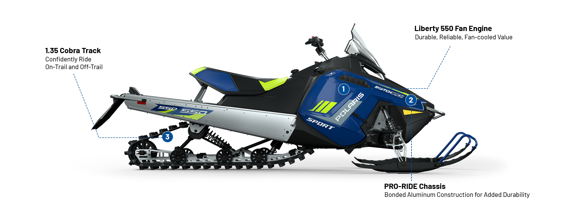 2024 Polaris Switchback - Sport 144 for sale in the Pompano Beach, FL area. Get the best drive out price on 2024 Polaris Switchback - Sport 144 and compare.