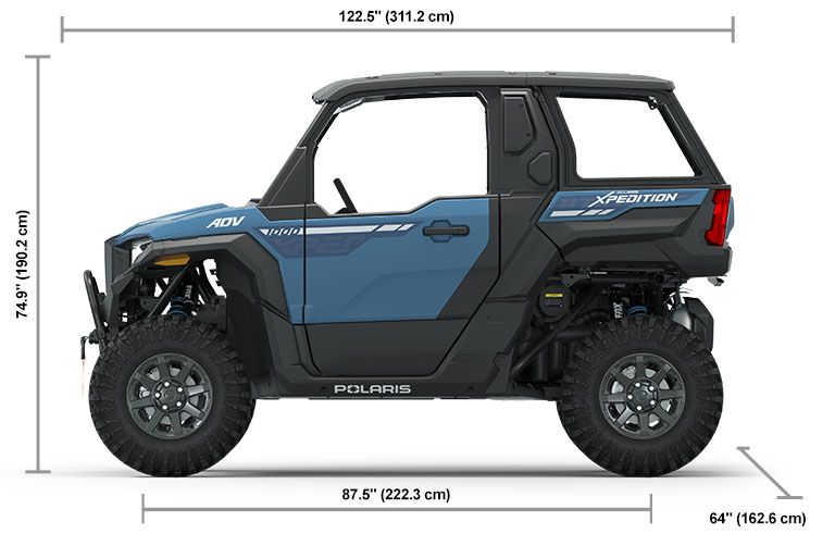 2024 Polaris XPEDITION - ADV 1000 Premium for sale in the Pompano Beach, FL area. Get the best drive out price on 2024 Polaris XPEDITION - ADV 1000 Premium and compare.