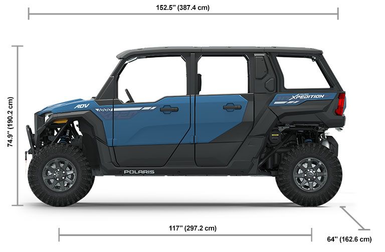 2024 Polaris XPEDITION - ADV5 1000 Premium for sale in the Pompano Beach, FL area. Get the best drive out price on 2024 Polaris XPEDITION - ADV5 1000 Premium and compare.