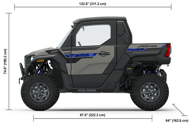 2024 Polaris XPEDITION - XP 1000 NorthStar for sale in the Pompano Beach, FL area. Get the best drive out price on 2024 Polaris XPEDITION - XP 1000 NorthStar and compare.