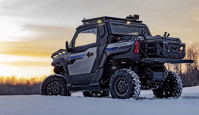 2024 Polaris XPEDITION - XP 1000 Premium for sale in the Pompano Beach, FL area. Get the best drive out price on 2024 Polaris XPEDITION - XP 1000 Premium and compare.
