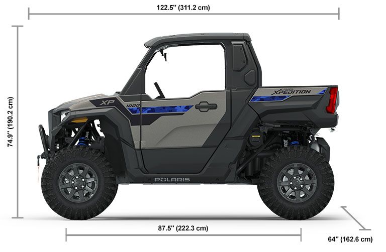 2024 Polaris XPEDITION - XP 1000 Ultimate for sale in the Pompano Beach, FL area. Get the best drive out price on 2024 Polaris XPEDITION - XP 1000 Ultimate and compare.