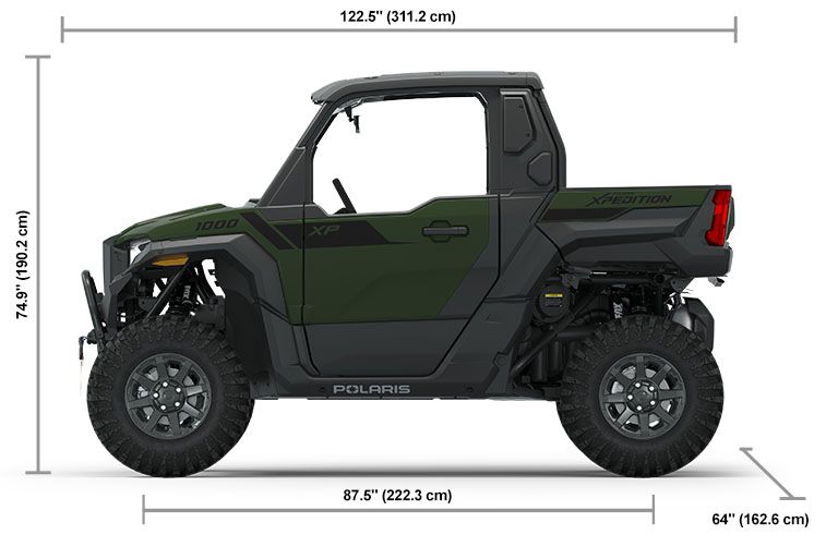 2024 Polaris XPEDITION - XP 1000 Ultimate for sale in the Pompano Beach, FL area. Get the best drive out price on 2024 Polaris XPEDITION - XP 1000 Ultimate and compare.