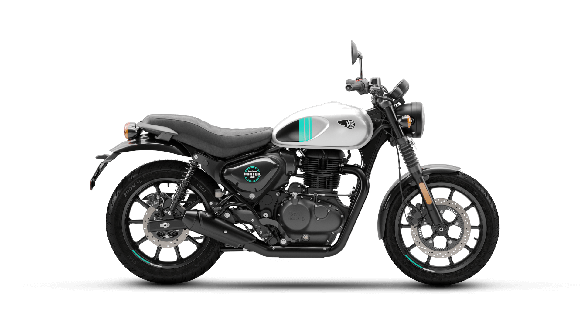 2024 Royal Enfield Hunter - 350 for sale in the Pompano Beach, FL area. Get the best drive out price on 2024 Royal Enfield Hunter - 350 and compare.