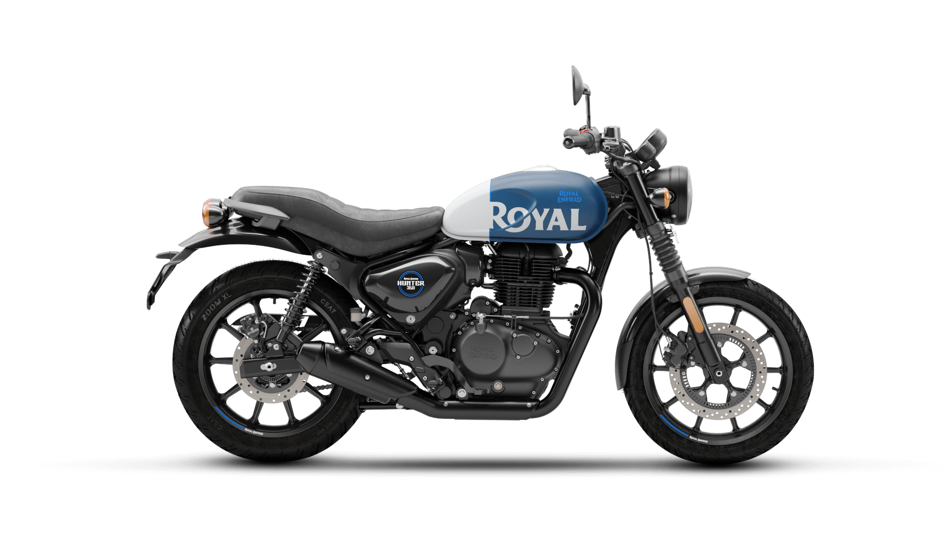 2024 Royal Enfield Hunter - 350 for sale in the Pompano Beach, FL area. Get the best drive out price on 2024 Royal Enfield Hunter - 350 and compare.
