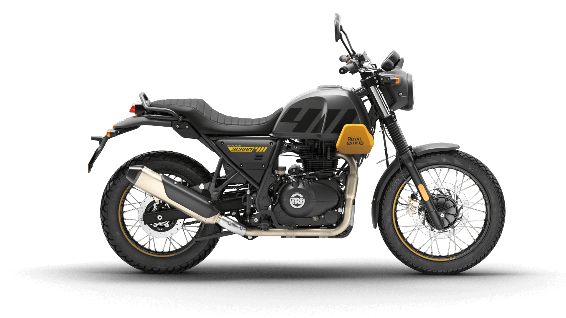 2024 Royal Enfield Scram - 411 for sale in the Pompano Beach, FL area. Get the best drive out price on 2024 Royal Enfield Scram - 411 and compare.