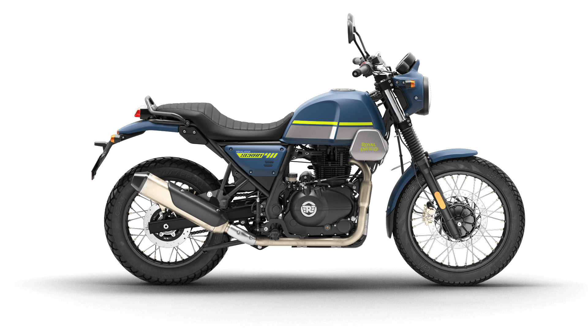 2024 Royal Enfield Scram - 411 for sale in the Pompano Beach, FL area. Get the best drive out price on 2024 Royal Enfield Scram - 411 and compare.