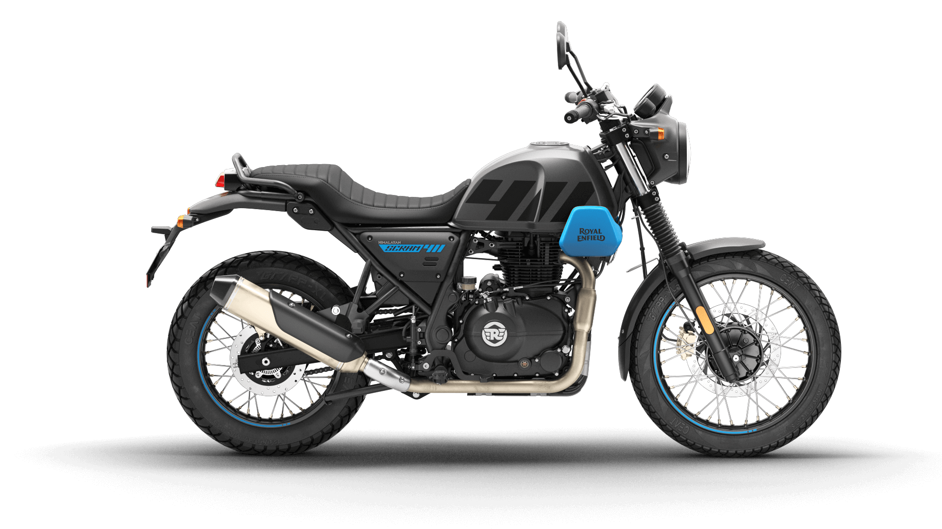 2024 Royal Enfield Scram - 411 for sale in the Pompano Beach, FL area. Get the best drive out price on 2024 Royal Enfield Scram - 411 and compare.