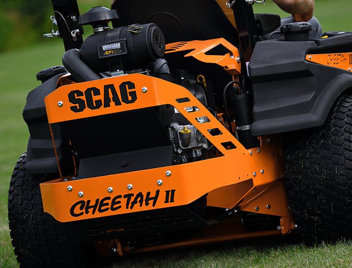 2024 SCAG Power Equipment Cheetah II™ – SCZII-61V-31FX for sale in the Pompano Beach, FL area. Get the best drive out price on 2024 SCAG Power Equipment Cheetah II™ – SCZII-61V-31FX and compare.
