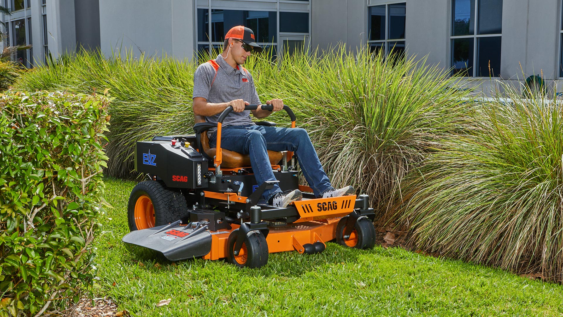 2024 SCAG Power Equipment EVZ – SEVZ-52H for sale in the Pompano Beach, FL area. Get the best drive out price on 2024 SCAG Power Equipment EVZ – SEVZ-52H and compare.