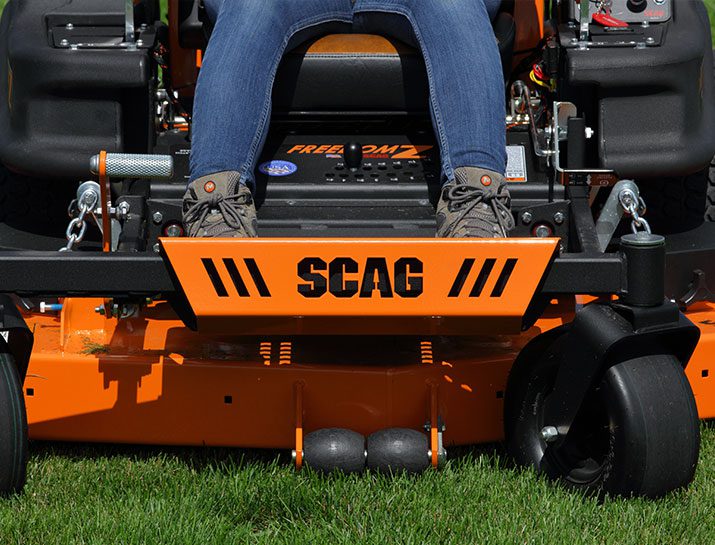 2024 SCAG Power Equipment Freedom® Z – SFZ-48H-24KT for sale in the Pompano Beach, FL area. Get the best drive out price on 2024 SCAG Power Equipment Freedom® Z – SFZ-48H-24KT and compare.