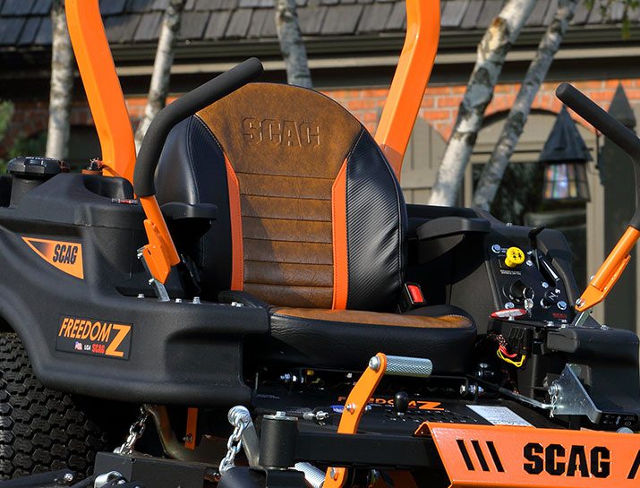 2024 SCAG Power Equipment Freedom® Z – SFZ-48H-25CX for sale in the Pompano Beach, FL area. Get the best drive out price on 2024 SCAG Power Equipment Freedom® Z – SFZ-48H-25CX and compare.