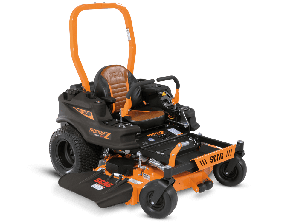 2024 SCAG Power Equipment Freedom® Z – SFZ-52H-25CX for sale in the Pompano Beach, FL area. Get the best drive out price on 2024 SCAG Power Equipment Freedom® Z – SFZ-52H-25CX and compare.