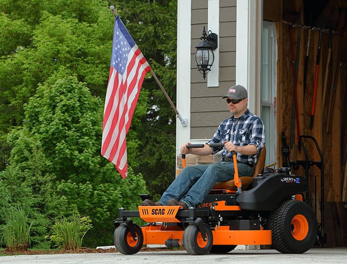 2024 SCAG Power Equipment Liberty® Z – SZL-36H-20KT for sale in the Pompano Beach, FL area. Get the best drive out price on 2024 SCAG Power Equipment Liberty® Z – SZL-36H-20KT and compare.