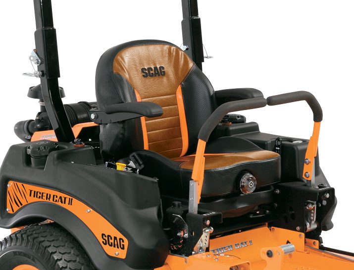 2024 SCAG Power Equipment Tiger Cat® II – STCII-52V-25CV-EFI for sale in the Pompano Beach, FL area. Get the best drive out price on 2024 SCAG Power Equipment Tiger Cat® II – STCII-52V-25CV-EFI and compare.