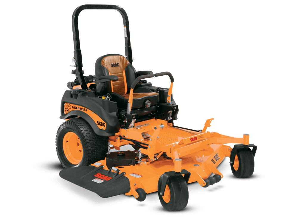 2024 SCAG Power Equipment Tiger Cat® II – STCII-52V-28BV-EFI for sale in the Pompano Beach, FL area. Get the best drive out price on 2024 SCAG Power Equipment Tiger Cat® II – STCII-52V-28BV-EFI and compare.