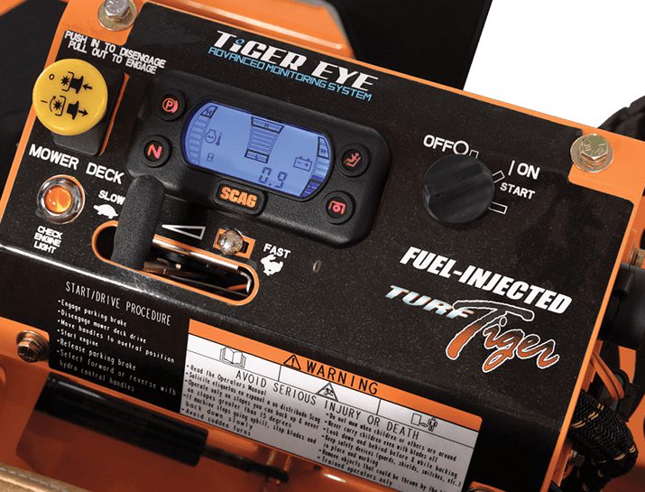 2024 SCAG Power Equipment Turf Tiger II™ – STTII-61V-33BV for sale in the Pompano Beach, FL area. Get the best drive out price on 2024 SCAG Power Equipment Turf Tiger II™ – STTII-61V-33BV and compare.