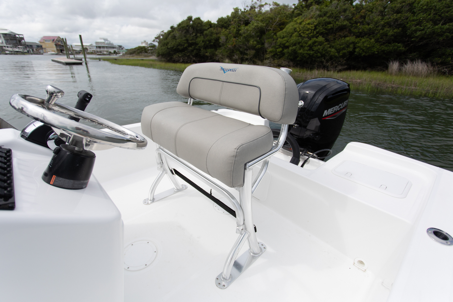 2024 Savannah Boats 190 IS - Hybrid Bay for sale in the Pompano Beach, FL area. Get the best drive out price on 2024 Savannah Boats 190 IS - Hybrid Bay and compare.