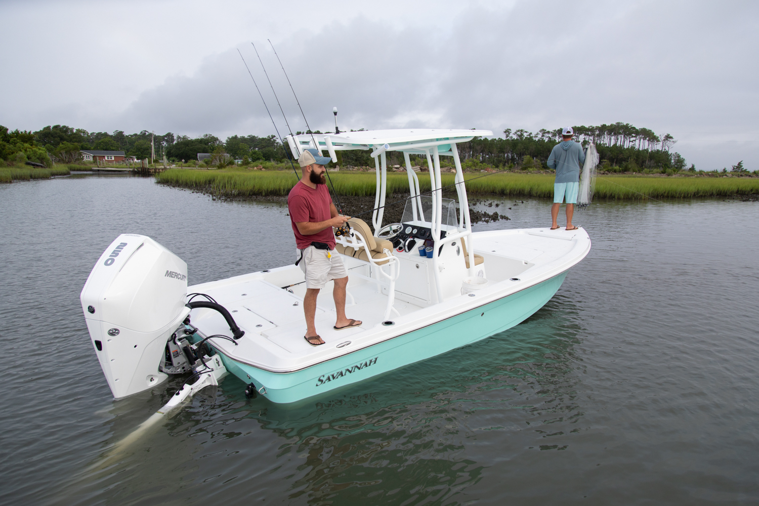 2024 Savannah Boats 210 IS - Hybrid Bay for sale in the Pompano Beach, FL area. Get the best drive out price on 2024 Savannah Boats 210 IS - Hybrid Bay and compare.