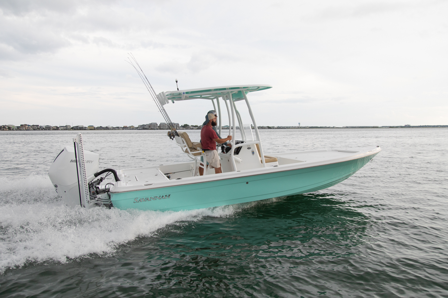 2024 Savannah Boats 210 IS - Hybrid Bay for sale in the Pompano Beach, FL area. Get the best drive out price on 2024 Savannah Boats 210 IS - Hybrid Bay and compare.