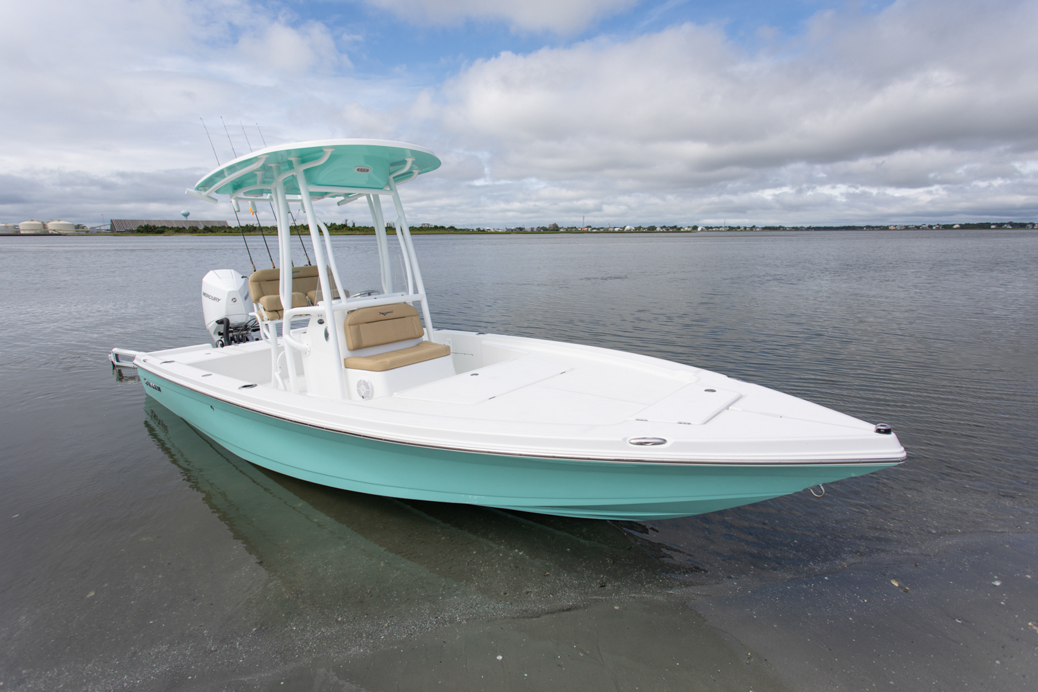 2024 Savannah Boats 210 IS - Hybrid Bay for sale in the Pompano Beach, FL area. Get the best drive out price on 2024 Savannah Boats 210 IS - Hybrid Bay and compare.