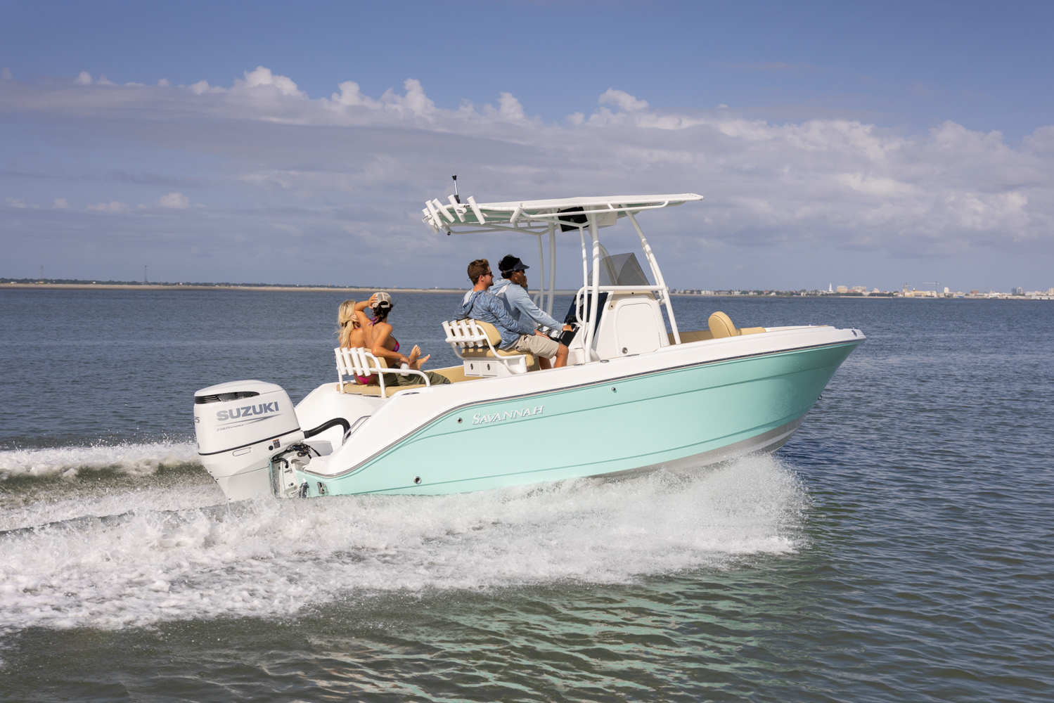 2024 Savannah Boats 2200 - Offshore for sale in the Pompano Beach, FL area. Get the best drive out price on 2024 Savannah Boats 2200 - Offshore and compare.