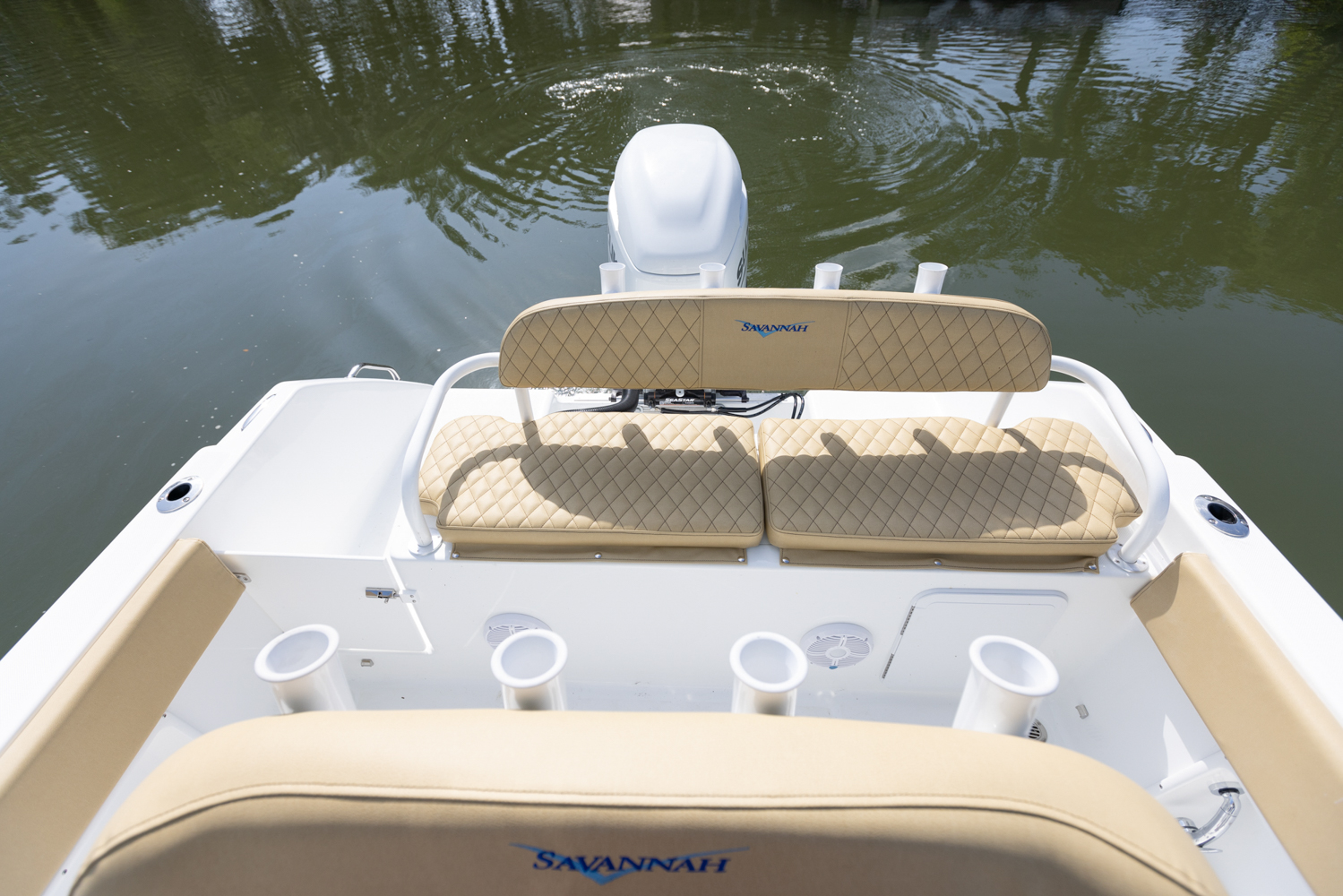 2024 Savannah Boats 2200 - Offshore for sale in the Pompano Beach, FL area. Get the best drive out price on 2024 Savannah Boats 2200 - Offshore and compare.
