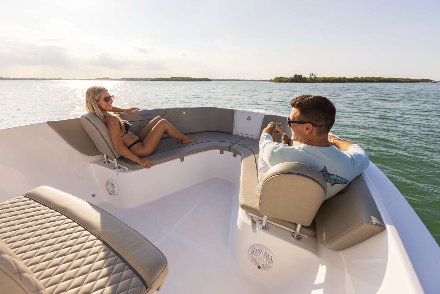 2024 Savannah Boats 2900 - Offshore for sale in the Pompano Beach, FL area. Get the best drive out price on 2024 Savannah Boats 2900 - Offshore and compare.