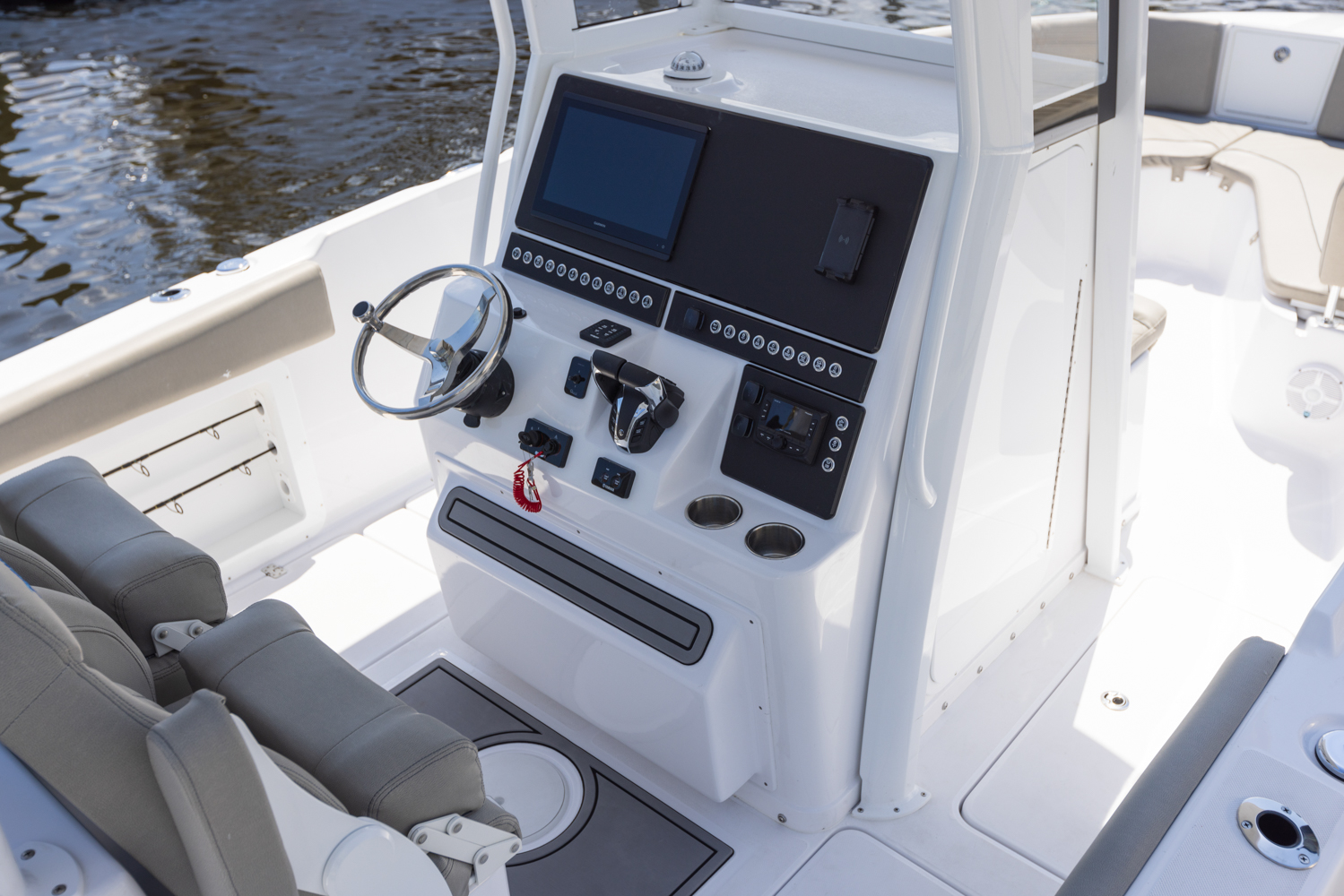 2024 Savannah Boats 2900 - Offshore for sale in the Pompano Beach, FL area. Get the best drive out price on 2024 Savannah Boats 2900 - Offshore and compare.