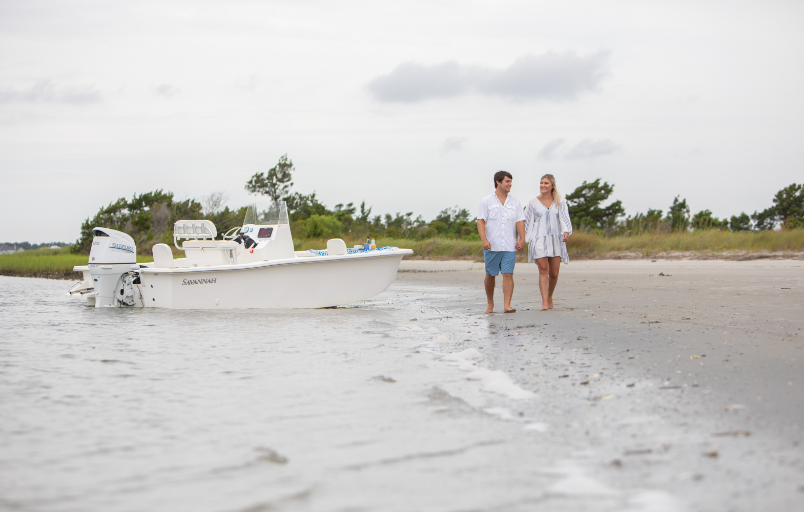 2024 Savannah Boats SS19 - Hybrid Skiff for sale in the Pompano Beach, FL area. Get the best drive out price on 2024 Savannah Boats SS19 - Hybrid Skiff and compare.