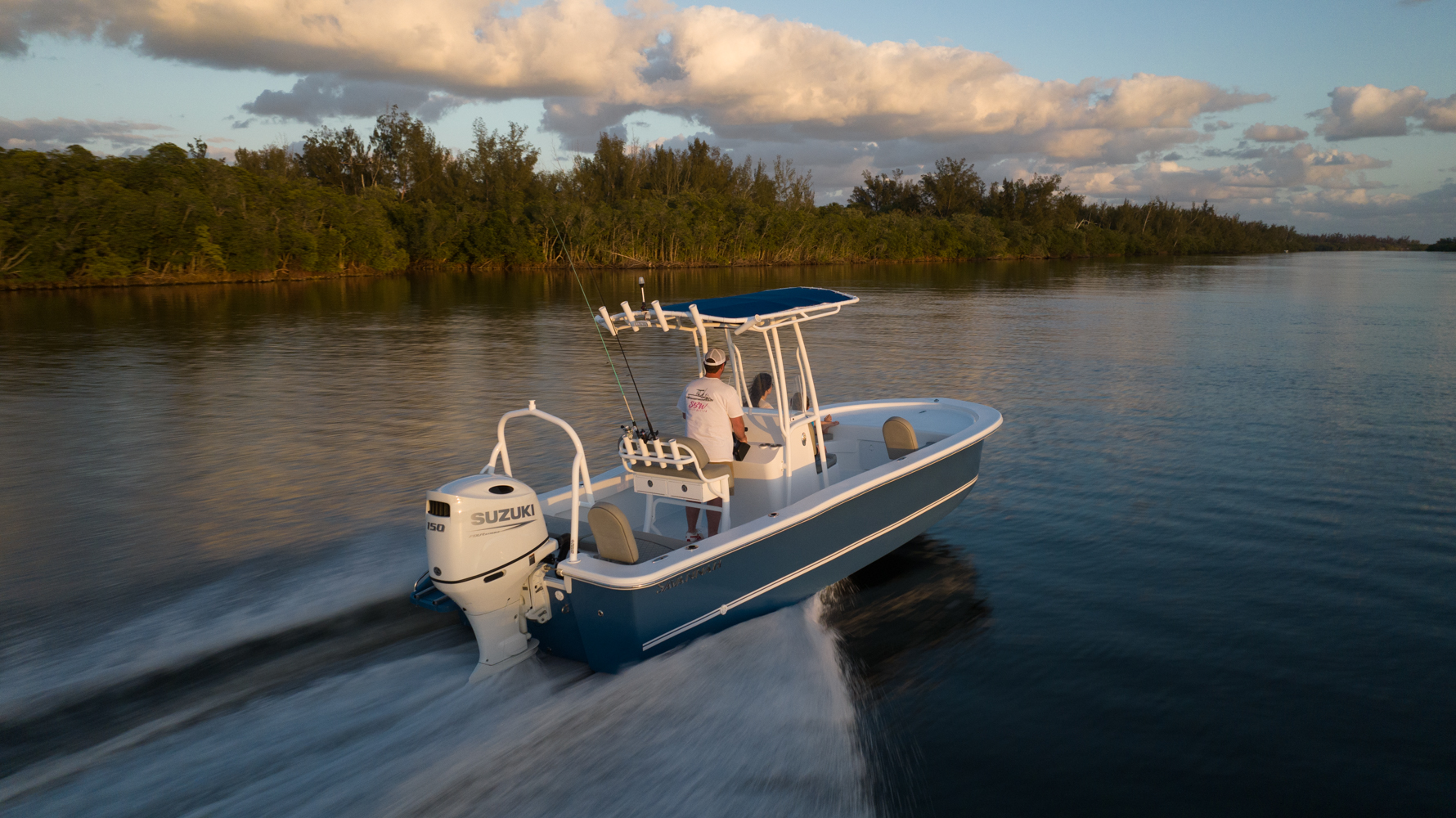 2024 Savannah Boats SS21 - Hybrid Skiff for sale in the Pompano Beach, FL area. Get the best drive out price on 2024 Savannah Boats SS21 - Hybrid Skiff and compare.