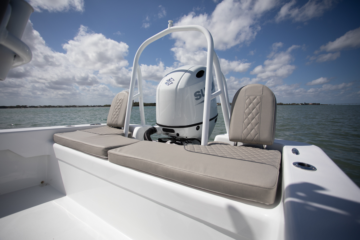2024 Savannah Boats SS21 - Hybrid Skiff for sale in the Pompano Beach, FL area. Get the best drive out price on 2024 Savannah Boats SS21 - Hybrid Skiff and compare.