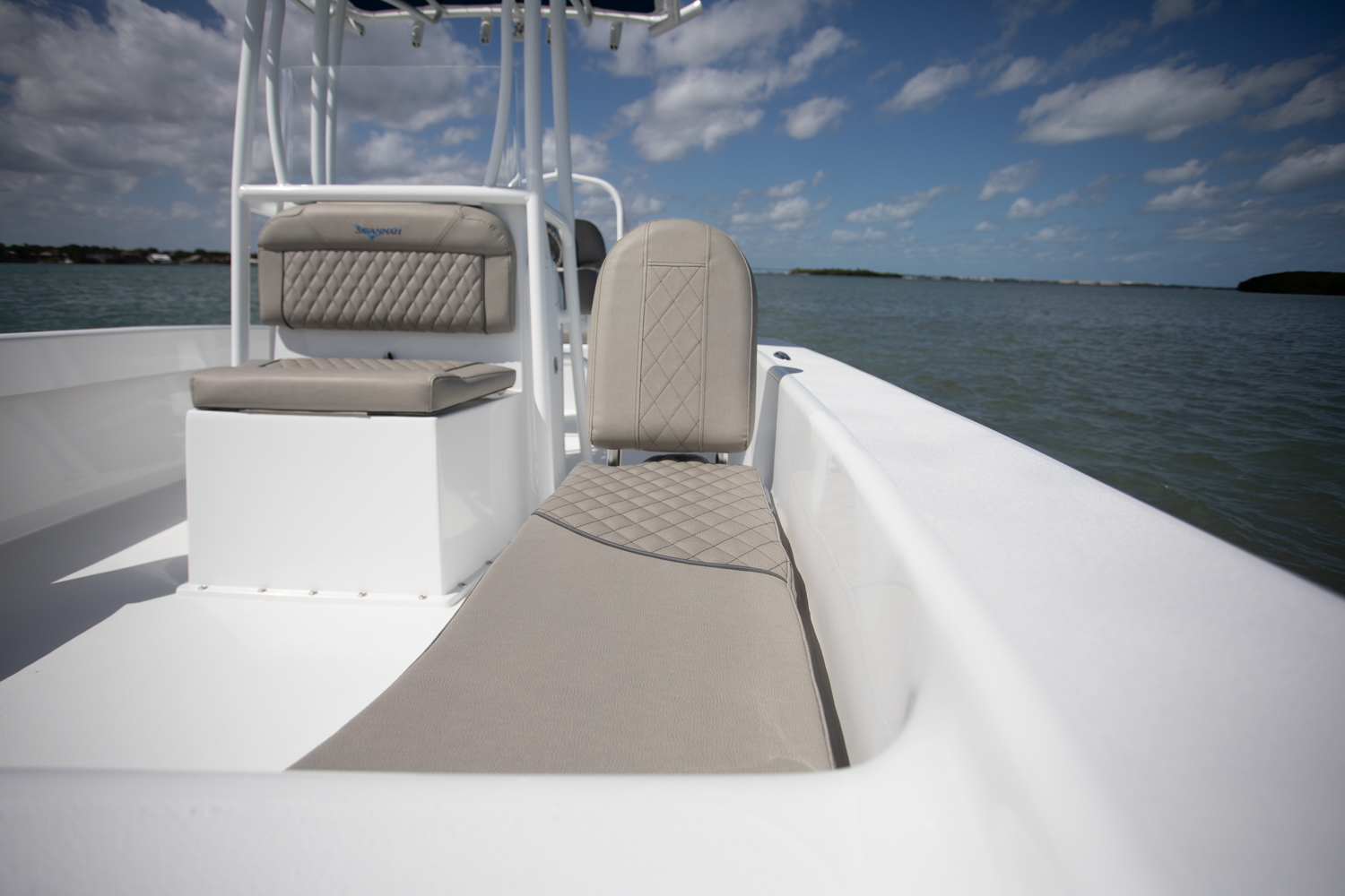 2024 Savannah Boats SS21 - Hybrid Skiff for sale in the Pompano Beach, FL area. Get the best drive out price on 2024 Savannah Boats SS21 - Hybrid Skiff and compare.