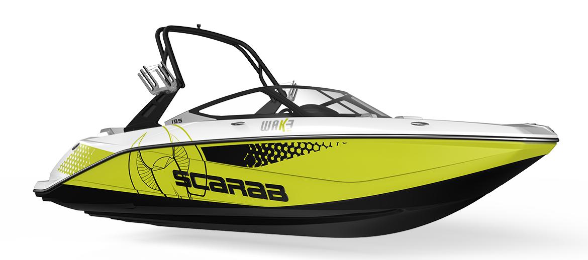 2024 Scarab 195 - WAKE ID for sale in the Pompano Beach, FL area. Get the best drive out price on 2024 Scarab 195 - WAKE ID and compare.